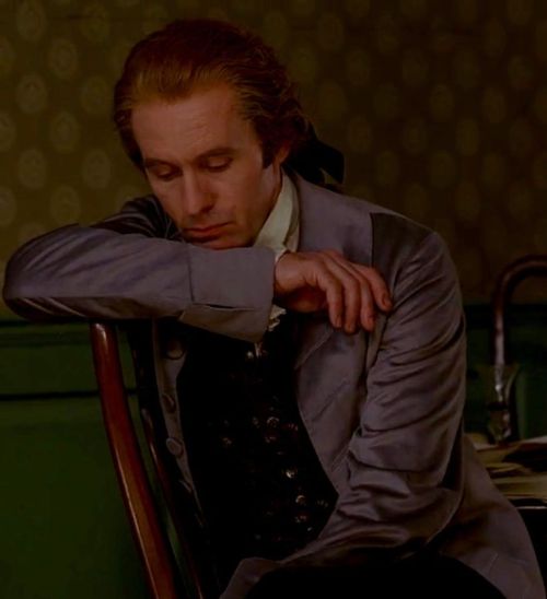 1outside:Stephen Dillane as Thomas Jefferson in HBO’s John Adams, episode 2.