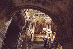 hughypanaro:  opéra garnier 