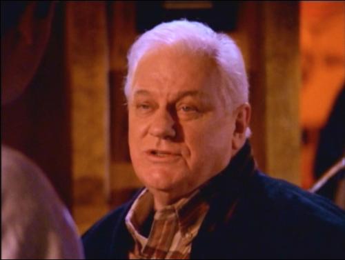 Early Edition (TV Series) - S2/E9 ’A Regular Joe’ (1997)Charles Durning as Psychiatrist[