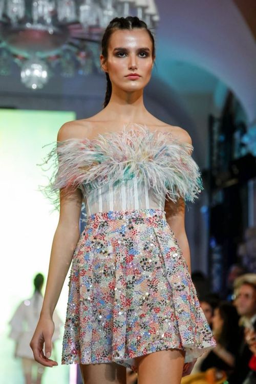 Rami Kadi | Spring/Summer 2019 Couture