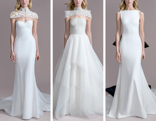 Allison Webb Fall 2019 Bridal Collection