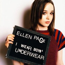 Holy Crap, its Ellen Page! Why is this the first Ellen Page picture I&rsquo;ve seen on tumbler?