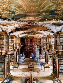 teeaah:  Abbey Library St. Gallen, Switzerland See more beautiful libraries. 