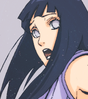 annalovesfiction:  Hinata Hyuga - growing up. For: @lady-nounoum 