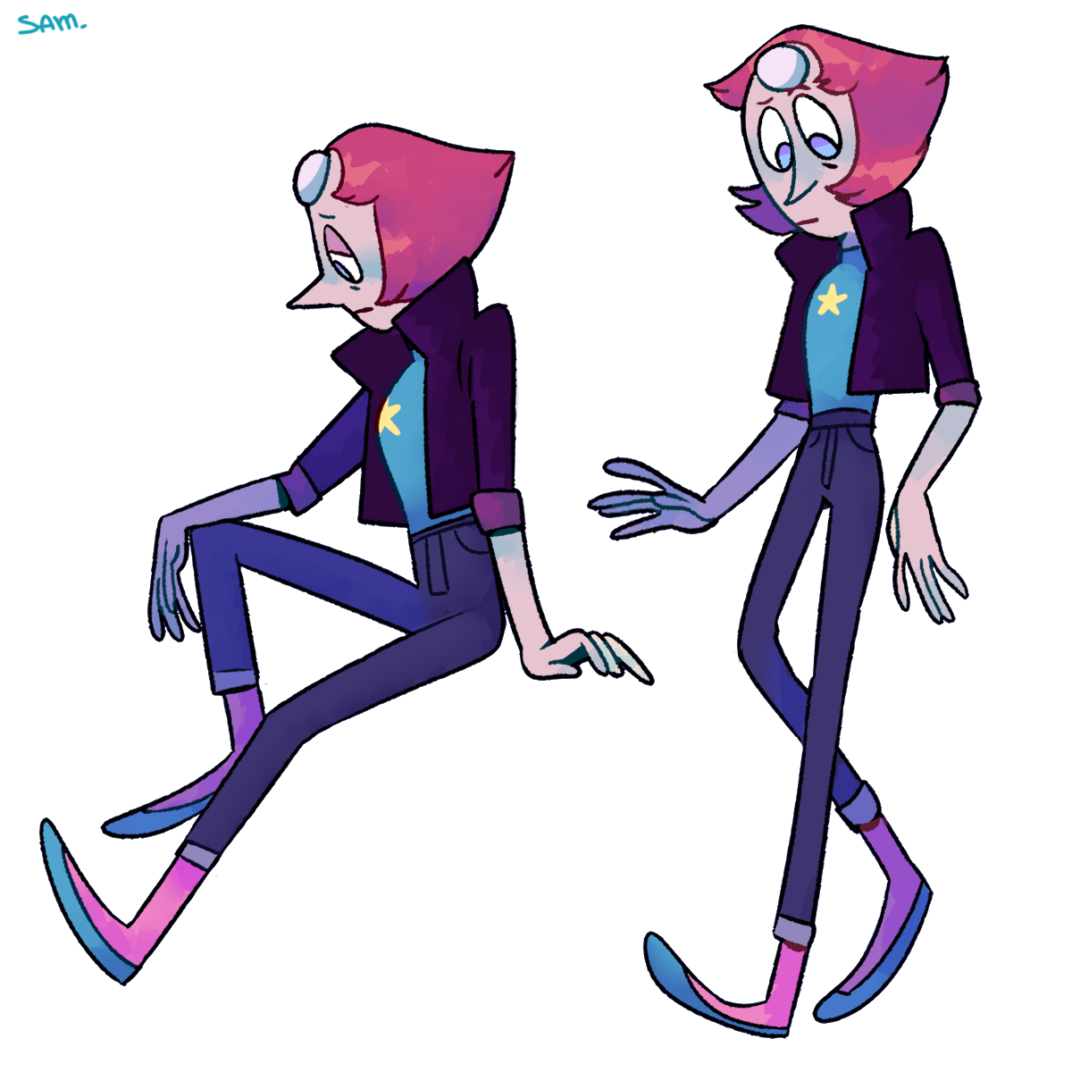 sam-ey: Last one out of Beach City Pearl