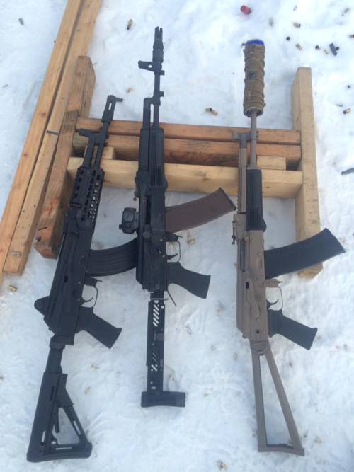 norseminuteman:  Aks