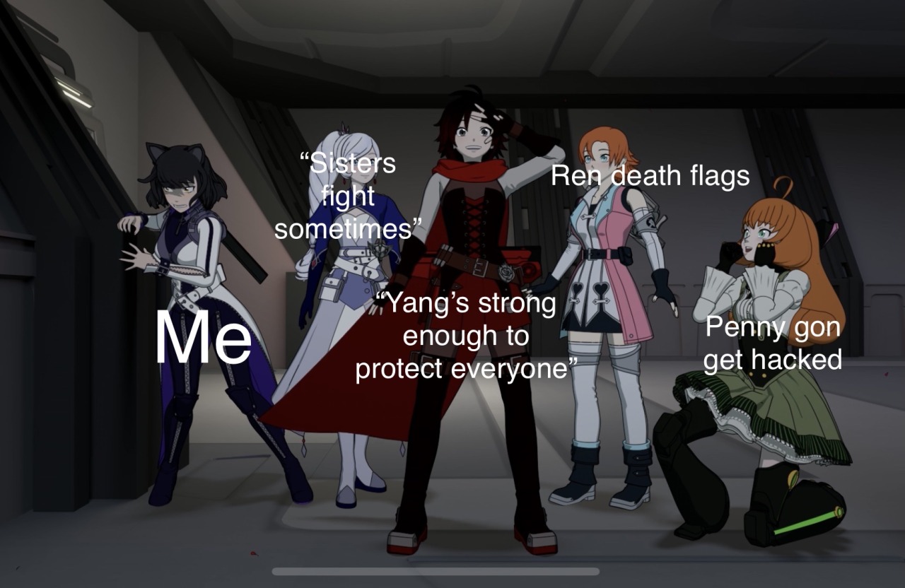 Rwbyera Ot Volume 8 It Wasn T Me It Was The Half Tailed Man Resetera Rwbyera Ot Volume 8 It Wasn T Me It Was The Half Tailed Man Resetera