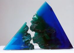 bootybreakfast:  This is azurite and malachite