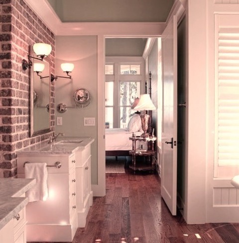 Bathroom In Charleston