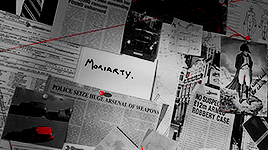 shesnake:favourite characters 2/? • jamie moriarty, elementary — as if men had a monopoly on murder