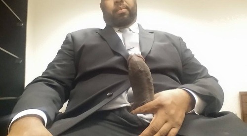 bikingdom82:  #DickOutAtWork #SinfulSunday porn pictures