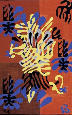 topcat77: Matisse  Mimosa, 1949 