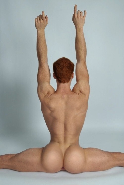 freckled-ginger-fuck:  limber red. Freckled porn pictures