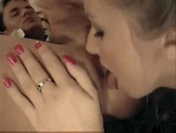 Rimmingluv:  Girls Rimming Boy Action #Rimming #Rimjob #Asslick #Analingus