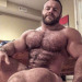 sttgds9voy:adonisbeef:bodybuildermusclecentral:AdonisBeef IAN  BEL OURS BRUN !