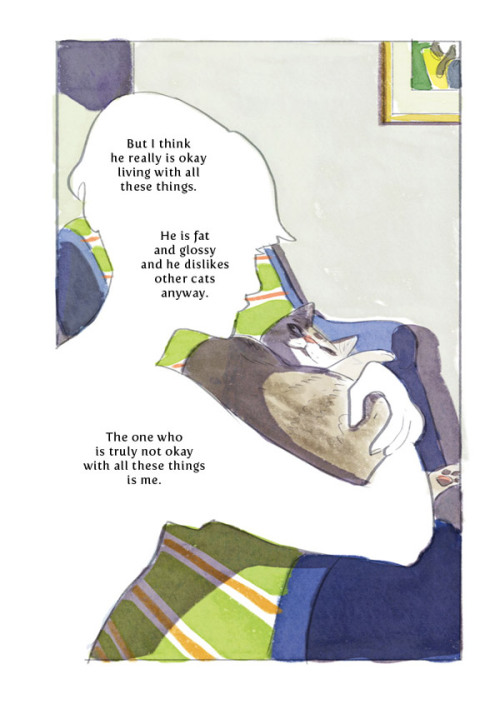 happyhealthyhopeful:  lalage:  cat comic  why did this make me cry?