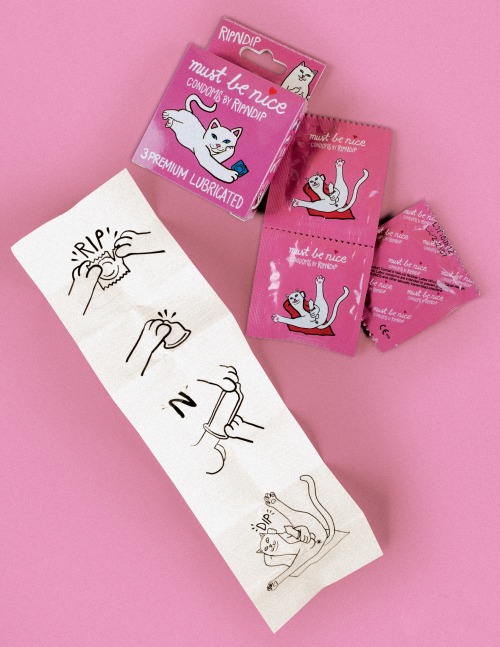 ripndip:stay strapped up