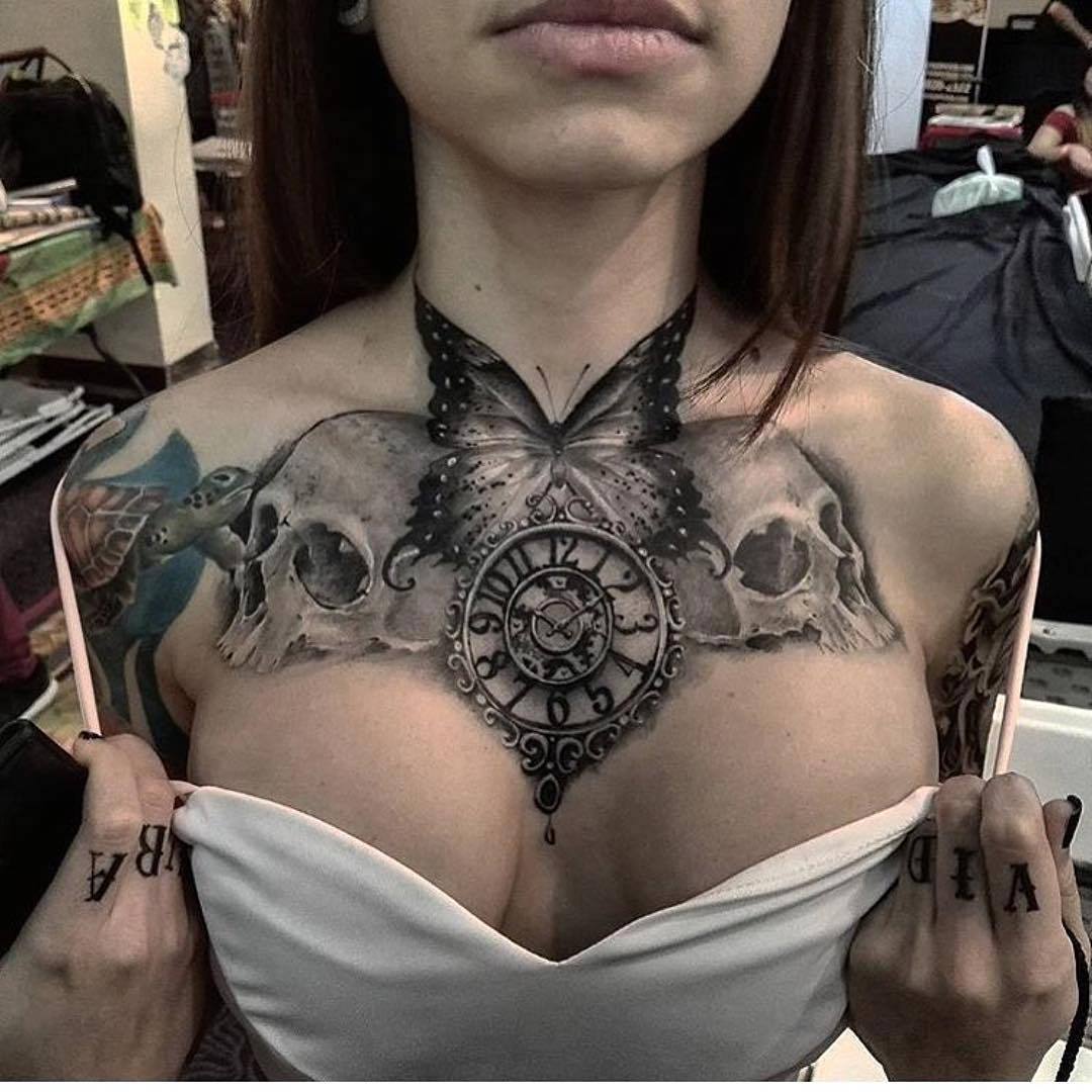 thatattoozone:  Ivan Goñas