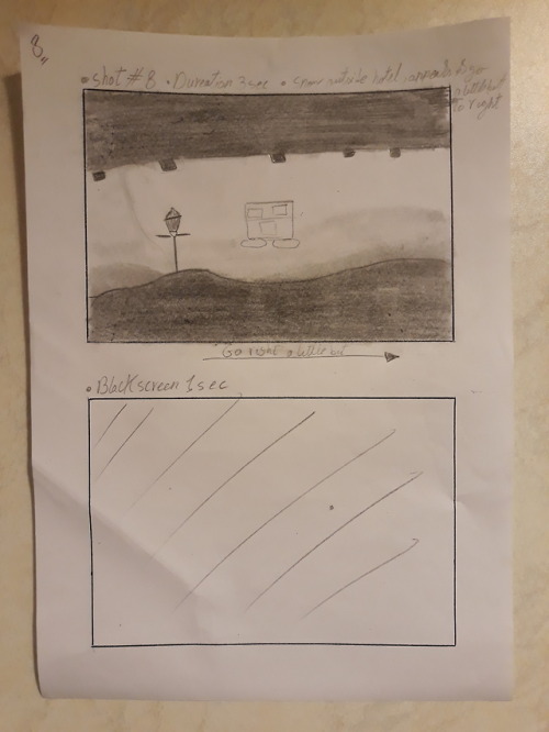 Storyboard As We Are Working In A Group, We Divided The Storyboard Between The 4 Of Us. This Is The Part