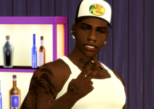 Tag Game Pt 2: Bold The Facts Oc Quez