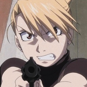 anime mbti — Riza Hawkeye - Fullmetal Alchemist - ISFJ