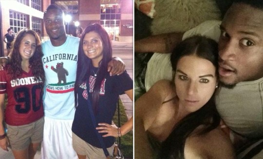 Football Players Brennan Clay And Tony Jefferson In Hiding After Degrading Black Women