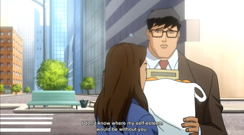 thefingerfuckingfemalefury: china-anne-mcclain:lois: *roasts clark*  clark:  howdy..that