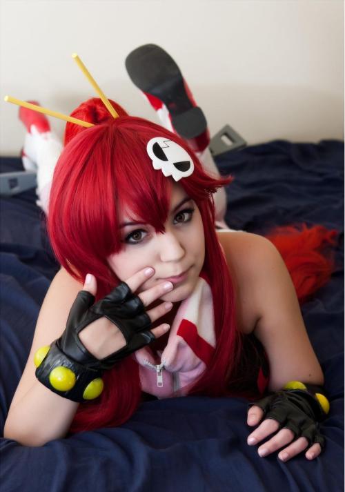 Tengen Toppa Gurren Lagann - Yoko Ritona (Bunny Ayumi) 1-1