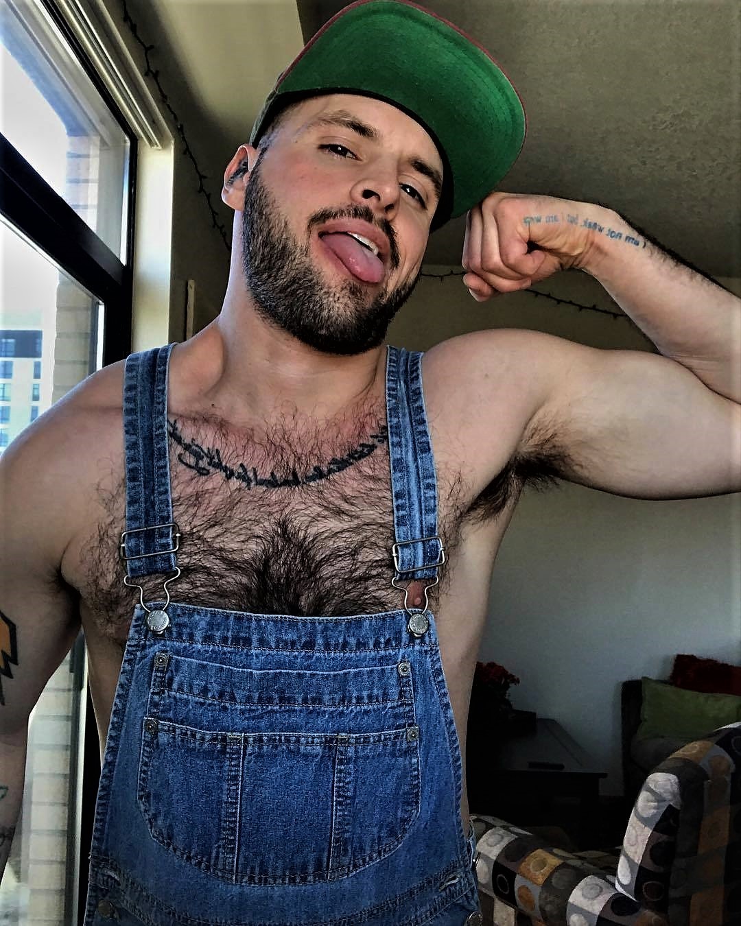 Hairy Armpits Dudes Addict Photo