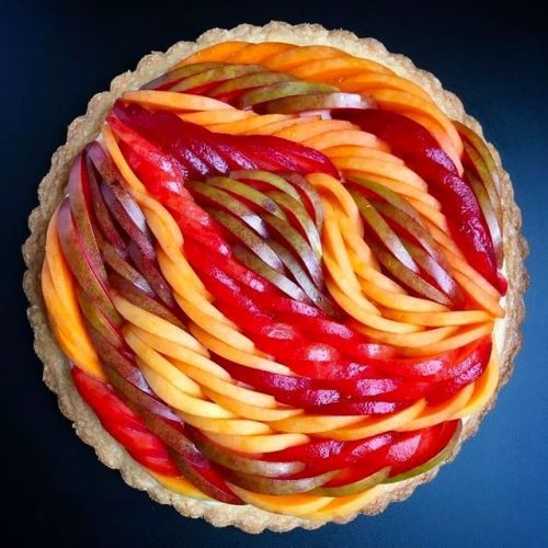 trashboat: x-heesy:Confectioner Lauren Ko takes pie baking to another level - Check out her website