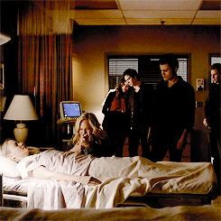niansomerhalder: Rest In Peace, Liz Forbes