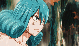 scarletail:“ Juvia lives for the ones that she loves! ”
