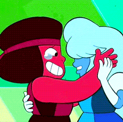 diglettdevious:flowerypearl:So how about those magical girlfriendsreal lovetrue love~ <3