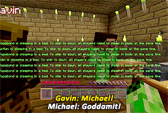 flyntcoals:Let’s Play Minecraft - Episode 126 - Halloween Spooktacular Part 1