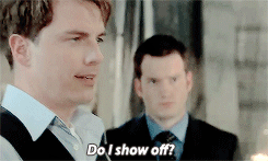 Bloody Torchwood...