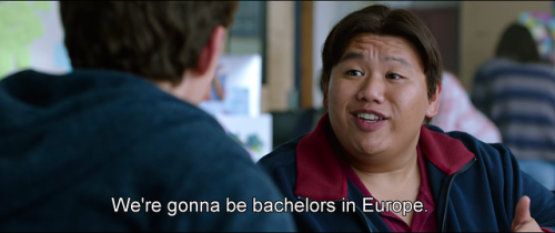 definitely-my-division:freshmoviequotes:Spider-Man: Far from Home (2019) This is even funnier when y