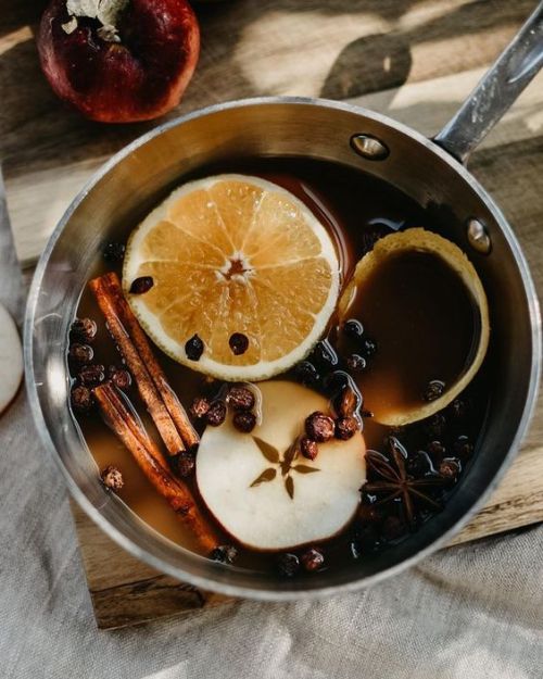 mulled wine