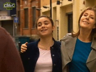 stephadoo:Positive Lady Characters Meme → The Sarah Jane Adventures + Female Friendship