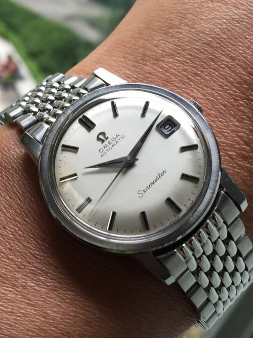 Omega Seamaster 166003