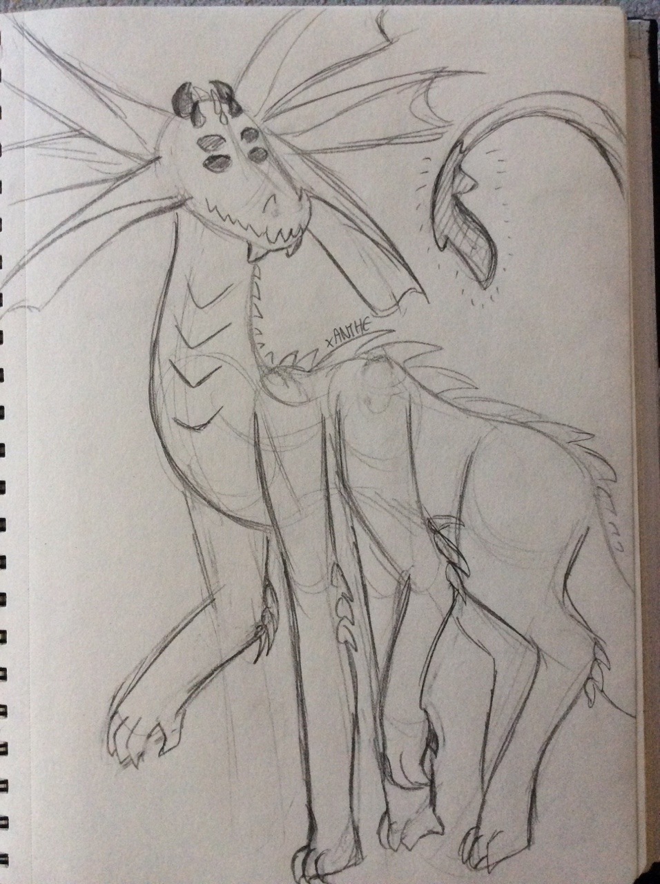 xanthechartreuse:Here’s an updated design of James Awesome art! :D 