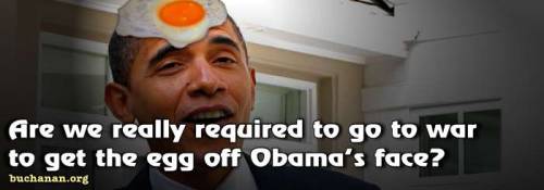 he would have lost the vote in congress and the american people showed they didnt want his policy putin pulled his balls out the fire. but he says its because of threats he made. putin made america look like we wanted war and how easy it was to make the
