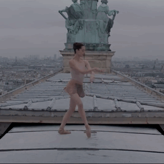 kameliendame:  Étoile [watch] Dorothée Gilbert 