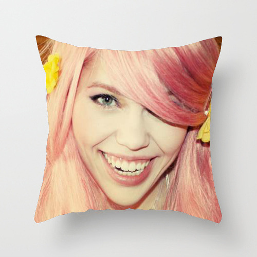 Now available as throw pillows!