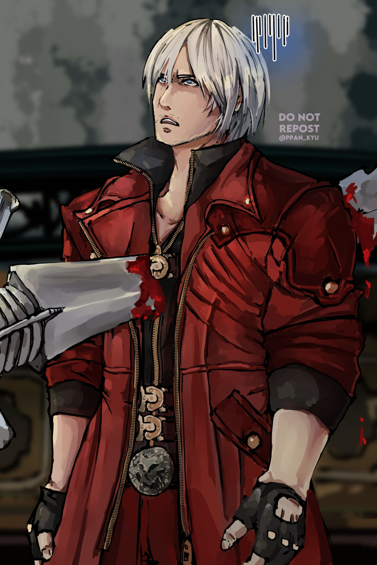 Another day, another opportunity for Dante to get