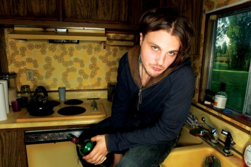 mrbeniciodeltoro: Michael Pitt photographed by Gus Van Sant for VMAN