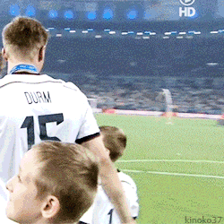 kinoko37:  140713 GER v ARG