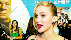 tayloralisonswft:  Happy Birthday Jennifer Shrader Lawrence, August 15, 1990! 