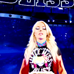 alexa bliss