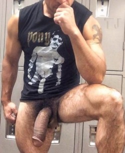 privsslim:  REAL man meat.