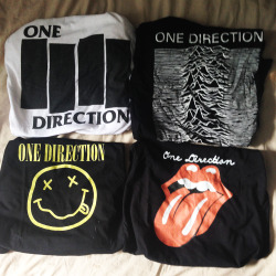 buttercreamdicks:  louisdamntomlinson:  i’m kind of terrible  How soon can I buy all of these 